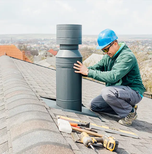 Proven Chimney Flashing Experts in Chula Vista, CA
