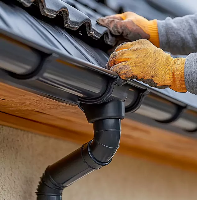 Professional Roof Gutter Installation: Safeguarding Chula Vista Properties From Water Damage