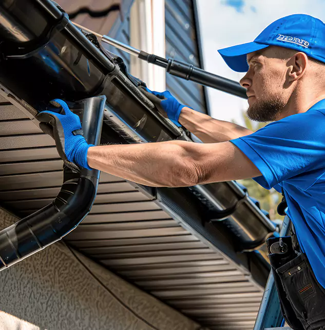 Reliable House Gutter Repair: Stopping Leaks and Protecting Chula Vista Properties