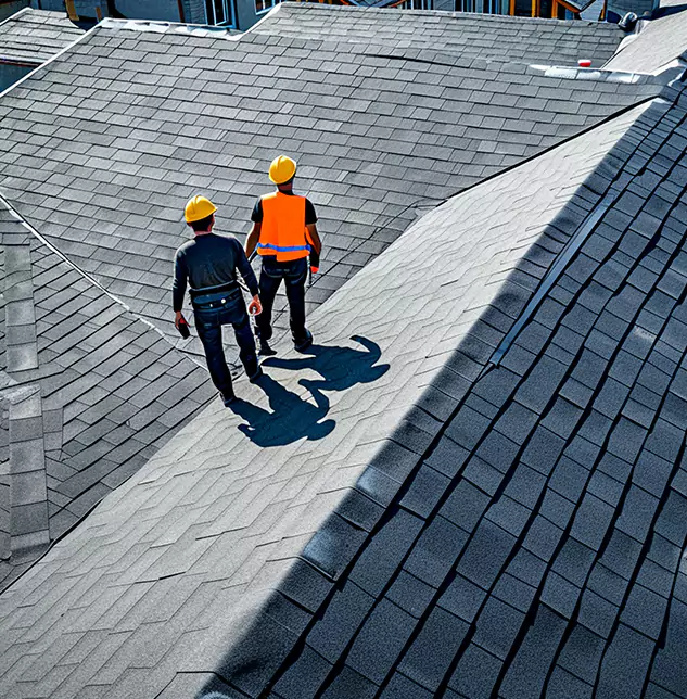 Trusted Hail Repair Roofing Company: Your Restoring Roofs Experts in Chula Vista, CA