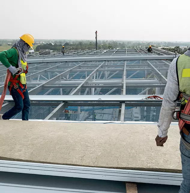 Expert Facility Restoration: Your Trusted Team for Industrial Roof Repair in Chula Vista, CA