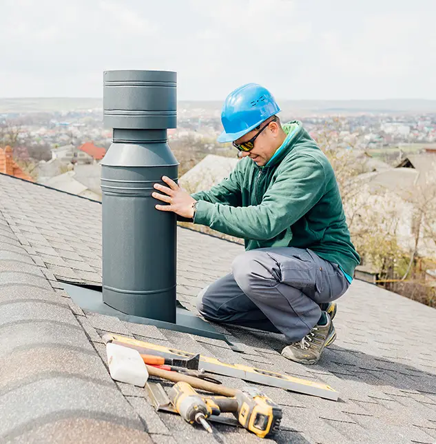 Expert Chimney Flashing Contractors Serving Chula Vista, CA