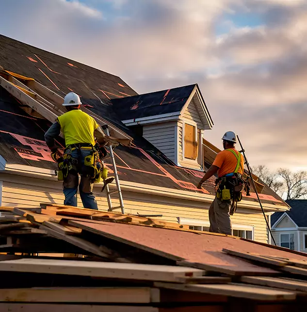 Expert Roof Soffit Repair: Keeping Chula Vista, CA Properties Sealed and Secure