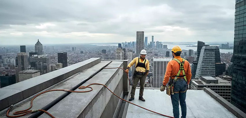 Professional Commercial Roof Replacement Services in Chula Vista, CA