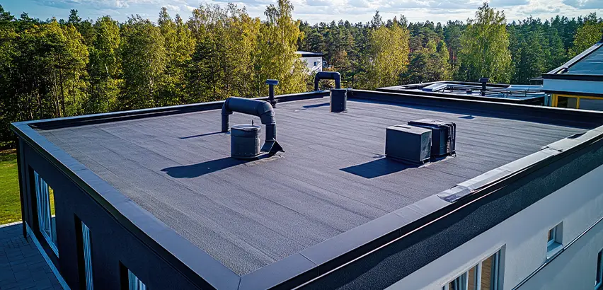 Professional Flat Roof Replacement Services in Chula Vista, CA