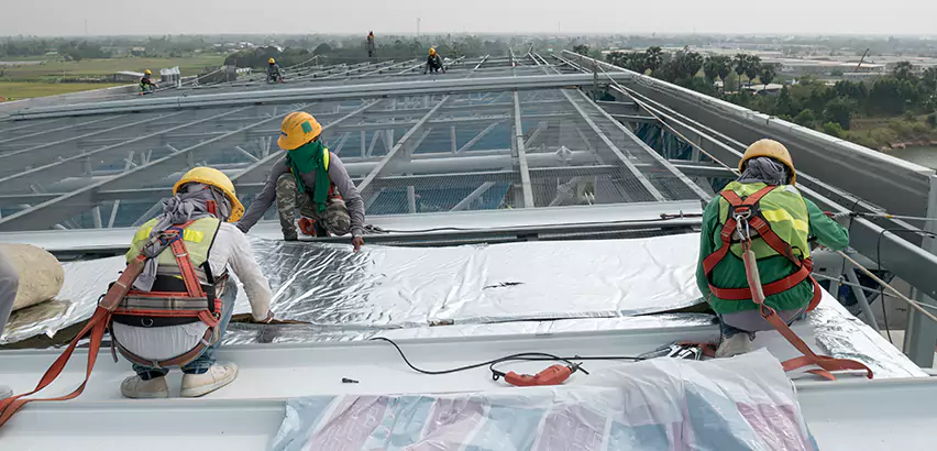 Professional Roof Waterproofing Services in Chula Vista, CA