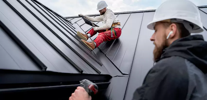 Professional Steel Roof Installation Services in Chula Vista, CA