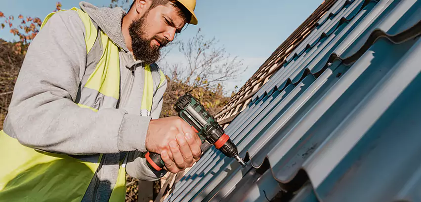 Cedar Ridge Cap Installation in Chula Vista