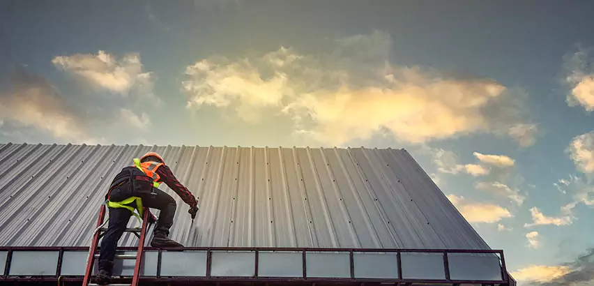 Commercial Built-Up Roof Installation in Chula Vista