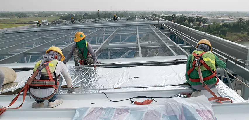 Commercial Roof Preventative Maintenance in Chula Vista