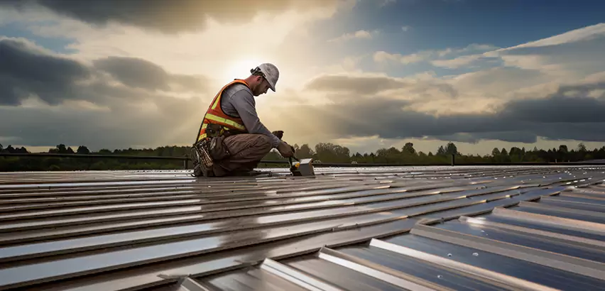 Commercial Roof Restoration in Chula Vista