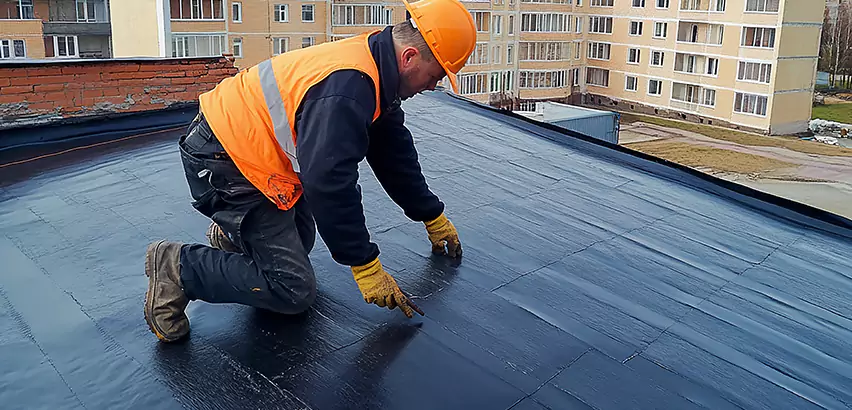 EPDM RV Roof Replacement in Chula Vista