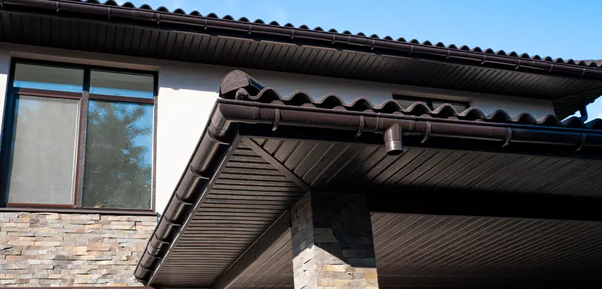Soffit Fascia and Gutter Installation in Chula Vista