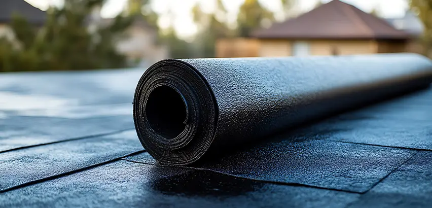 Rubber Flat Roof Replacement in Chula Vista