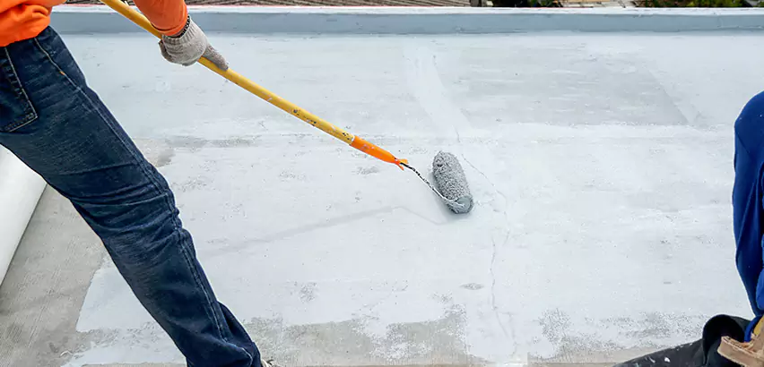 Flat Roof Coatings in Chula Vista