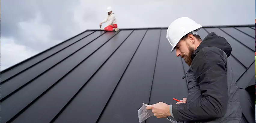 Industrial Roof Refurbishment in Chula Vista