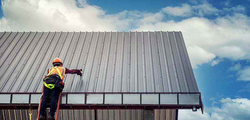 Industrial Roofing and Cladding in Chula Vista