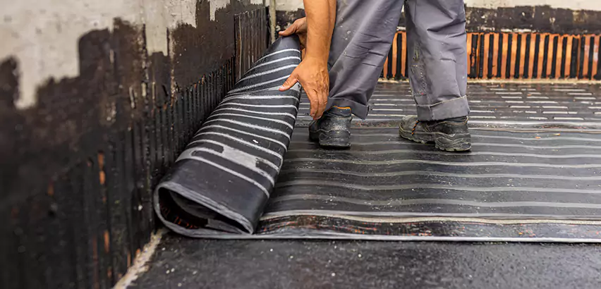 Sarking Felt Repair in Chula Vista