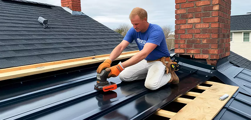 Metal Barn Roof Replacement in Chula Vista