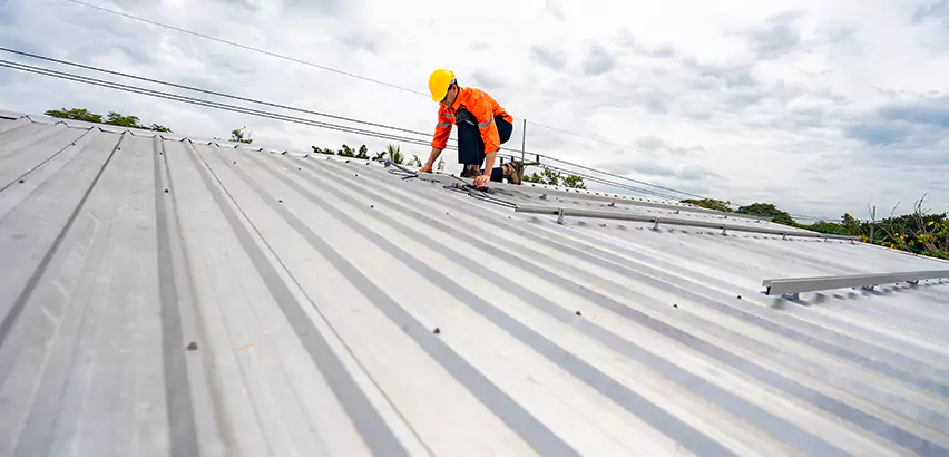 Metal Roof Repairs in Chula Vista