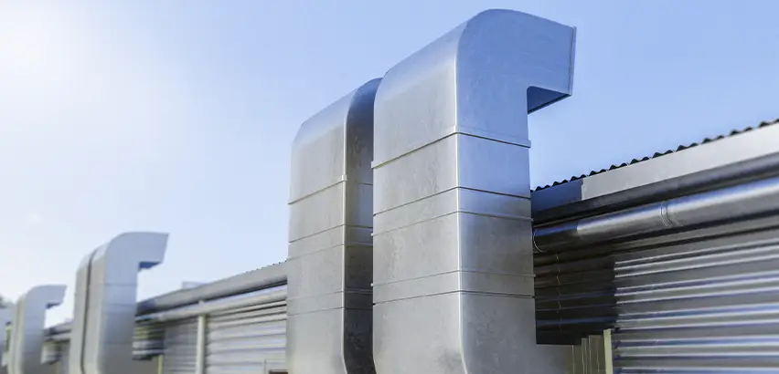 Mobile Home Roof Vent Installation in Chula Vista