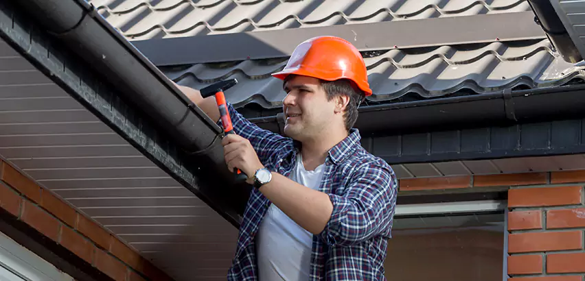 Gutter Fascia Repair in Chula Vista