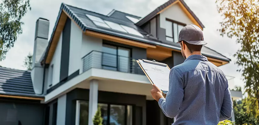 Real Estate Roof Inspection in Chula Vista