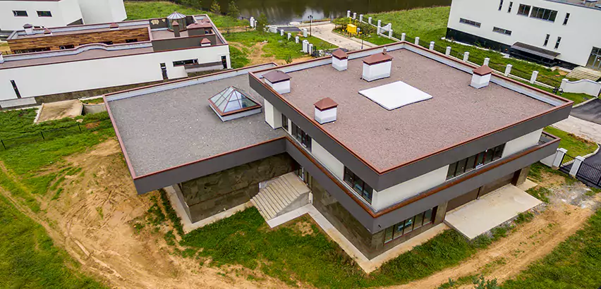 Flat Roof Repair in Chula Vista