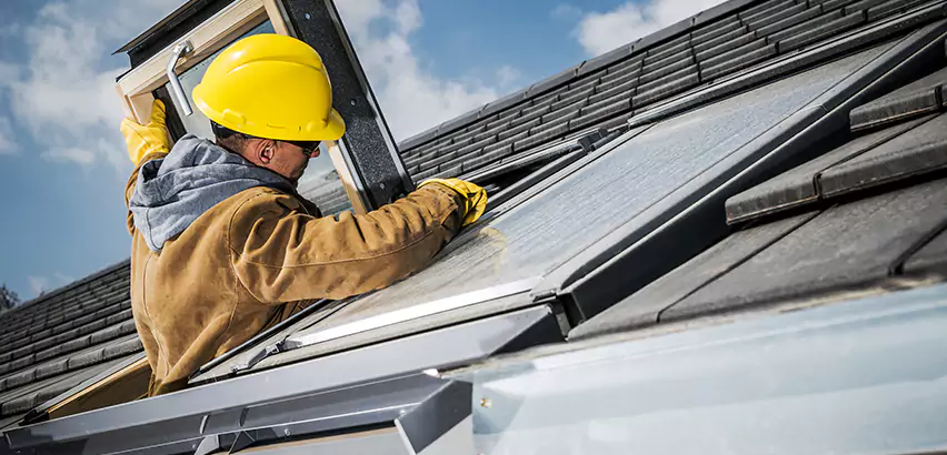 Flat Roof Restoration in Chula Vista