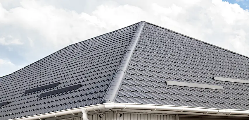 Roof Gully Repair in Chula Vista