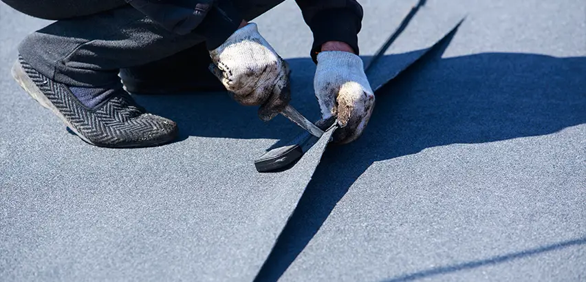 Motorhome Rubber Roof Replacement in Chula Vista