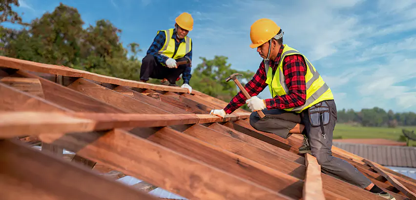 Sagging Eaves Repair in Chula Vista