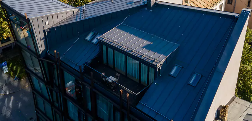 Commercial Skylight Replacement in Chula Vista