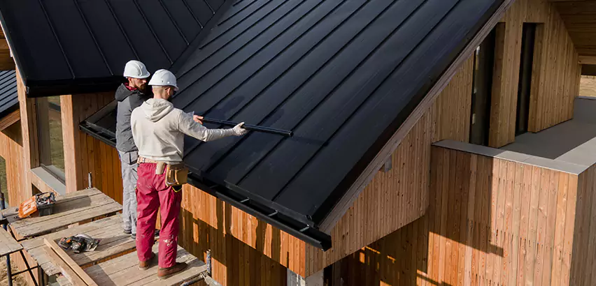 Metal Barn Roof Repair in Chula Vista