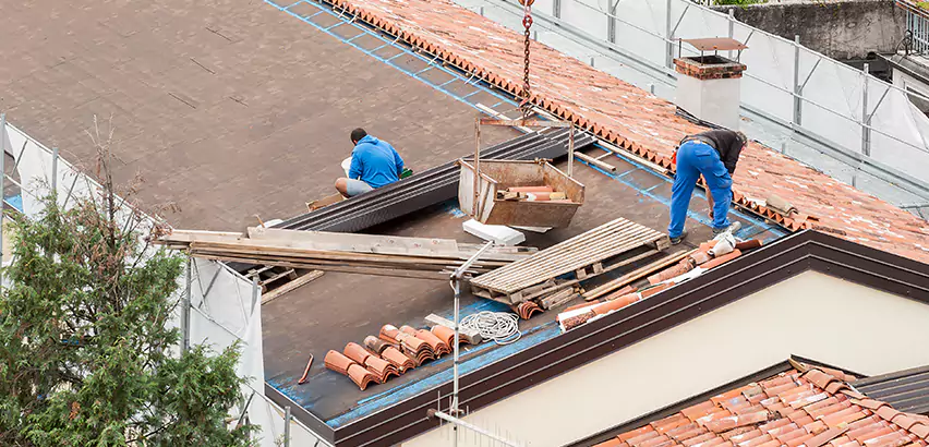 Tile Roof Restoration in Chula Vista