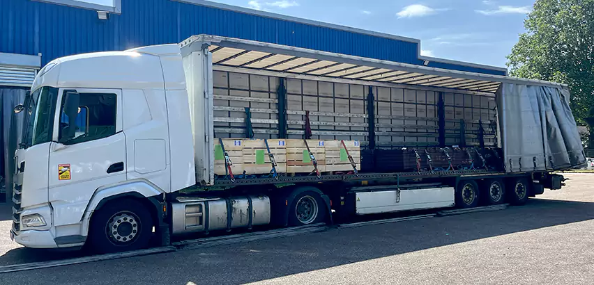 Translucent Trailer Roof Repair in Chula Vista