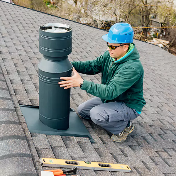 Why Chula Vista, CA Property Owners Trust Chula Vista Roofing Pro for Chimney Flashing Repair?