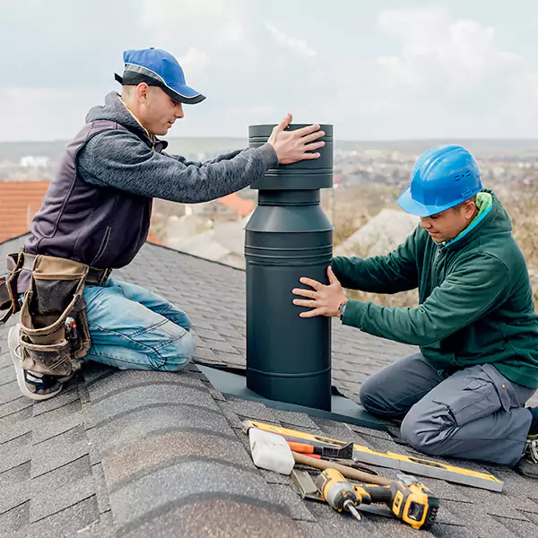 Why Chula Vista Homeowners Choose Chula Vista Roofing Pro for Roof Flashing Repair Service?
